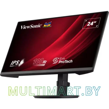 Монитор ViewSonic VA2408-HDJ картинка 3